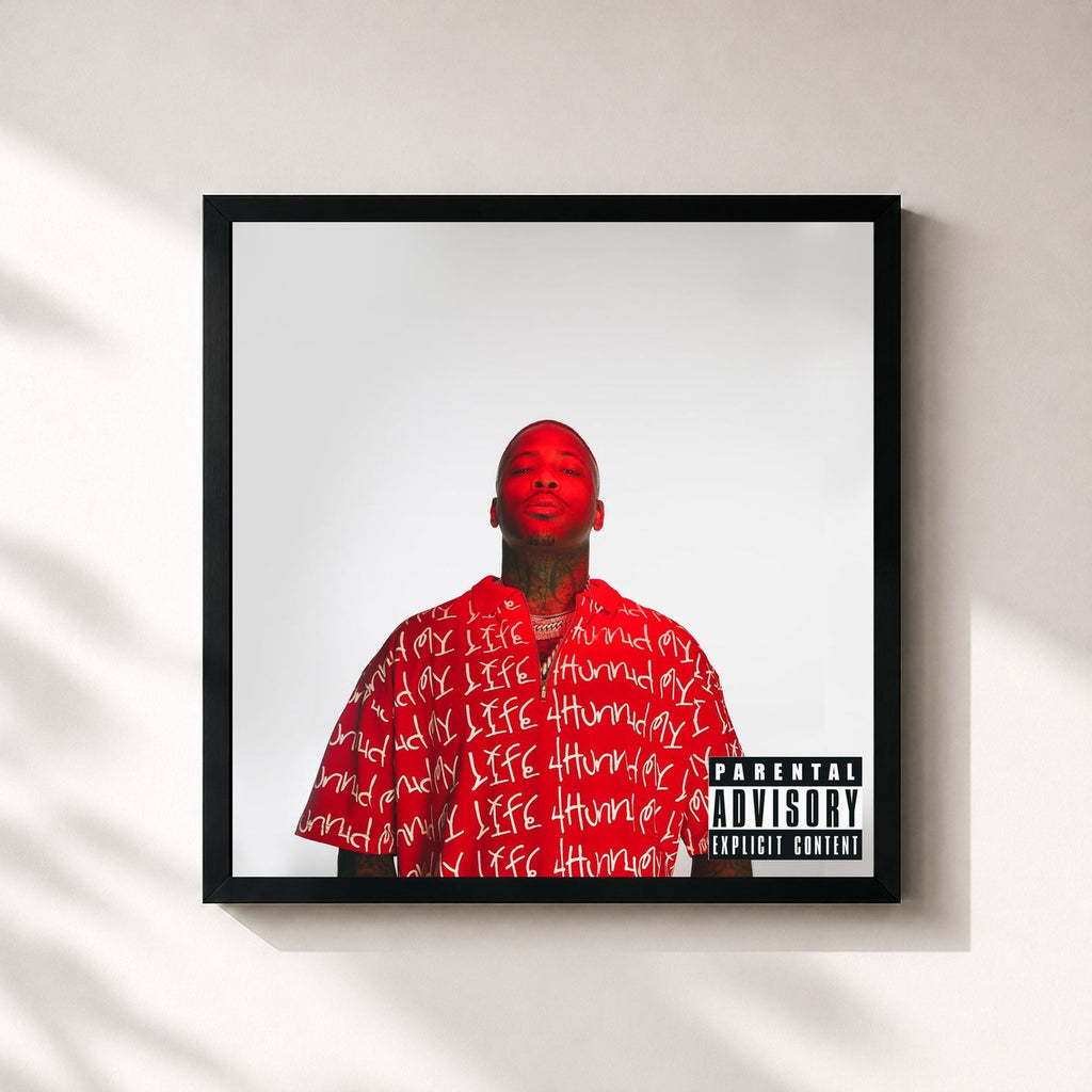 YG · My Life 4Hunnid