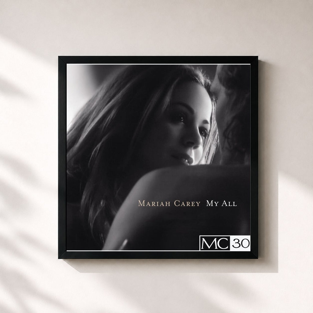 Mariah Carey · My All EP