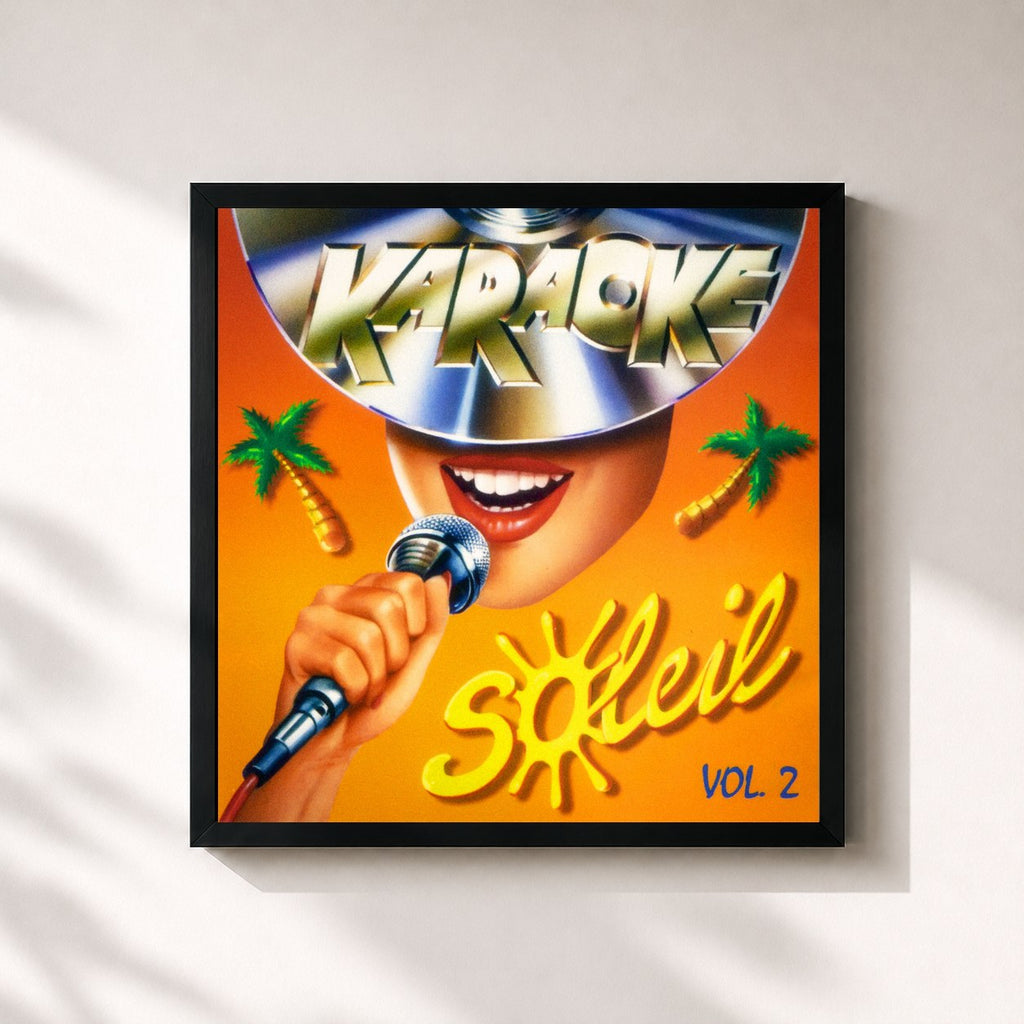Pat Benesta · Karaoké soleil, Vol. 2