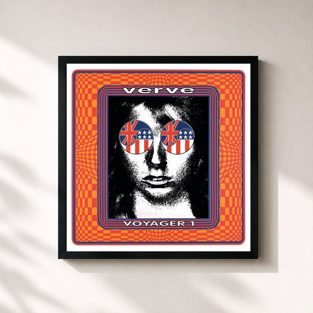The Verve · Voyager 1 (Live / 1992)
