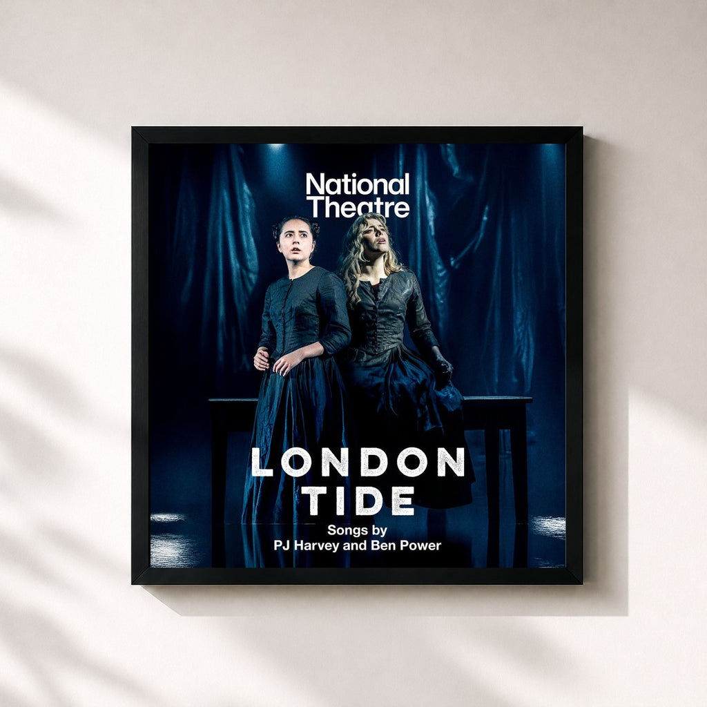 PJ Harvey · London Tide (World Premiere Recording)