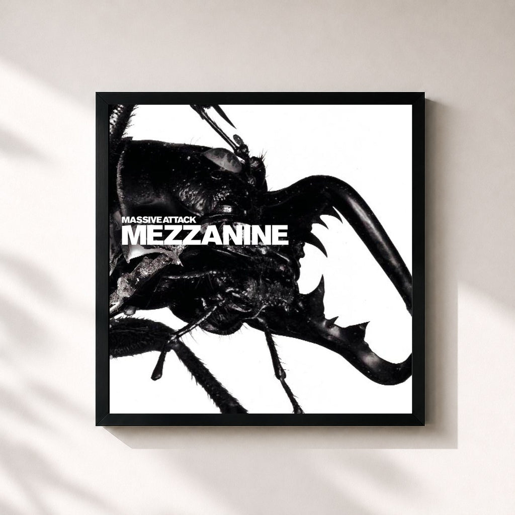 Massive Attack · Mezzanine - The Remixes