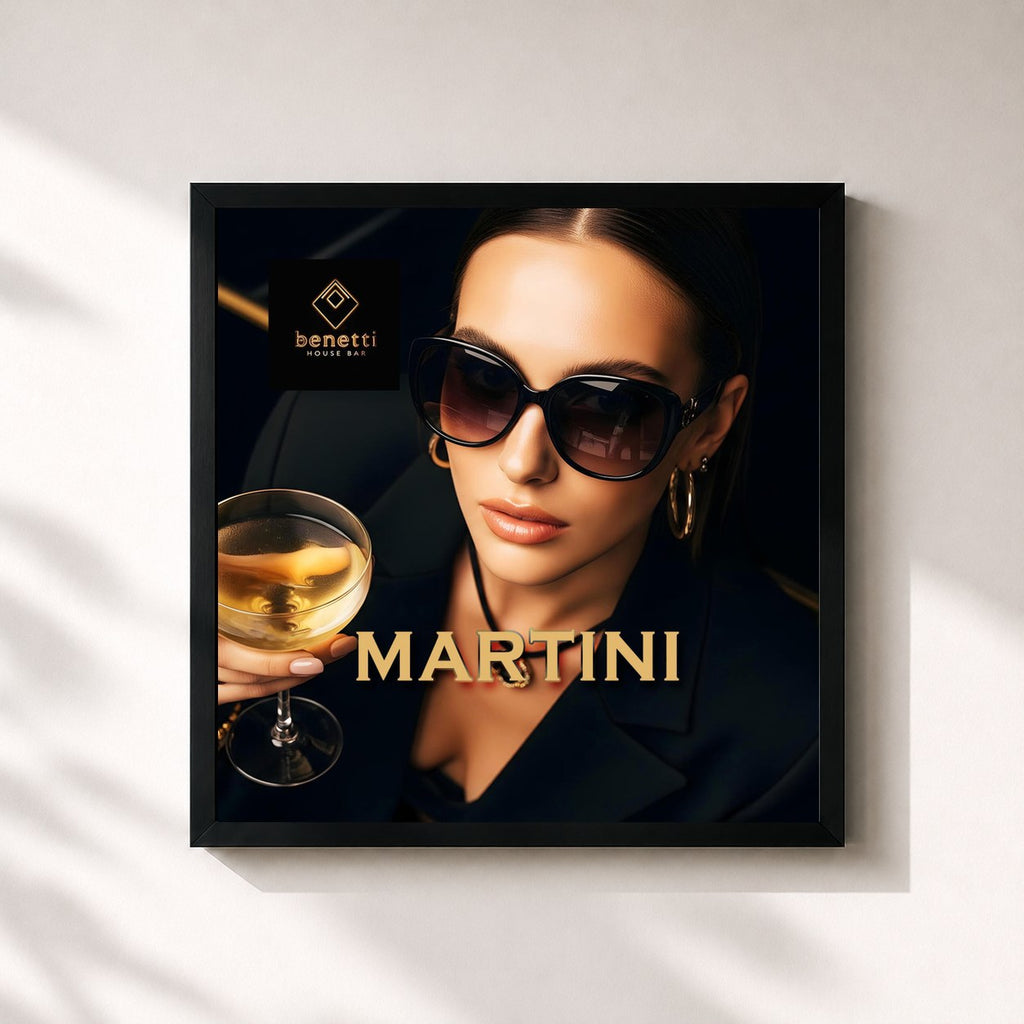 Benetti House Bar · Martini Midnight | Deep House Mix 2026