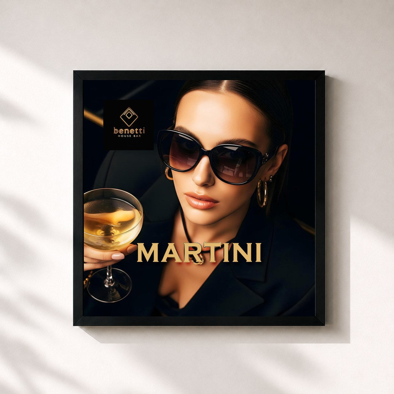 Benetti House Bar · Martini Midnight | Deep House Mix 2026