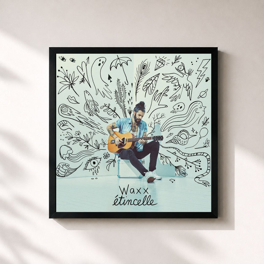 Waxx – Étincelle