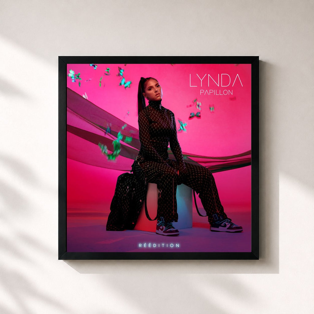 Lynda · Papillon (Réédition)