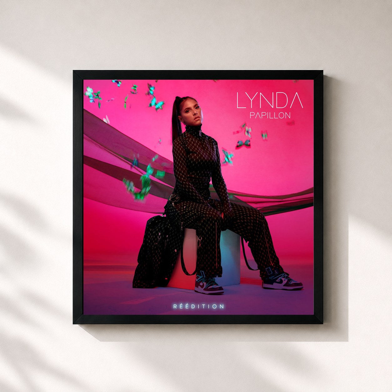 Lynda · Papillon (Réédition)