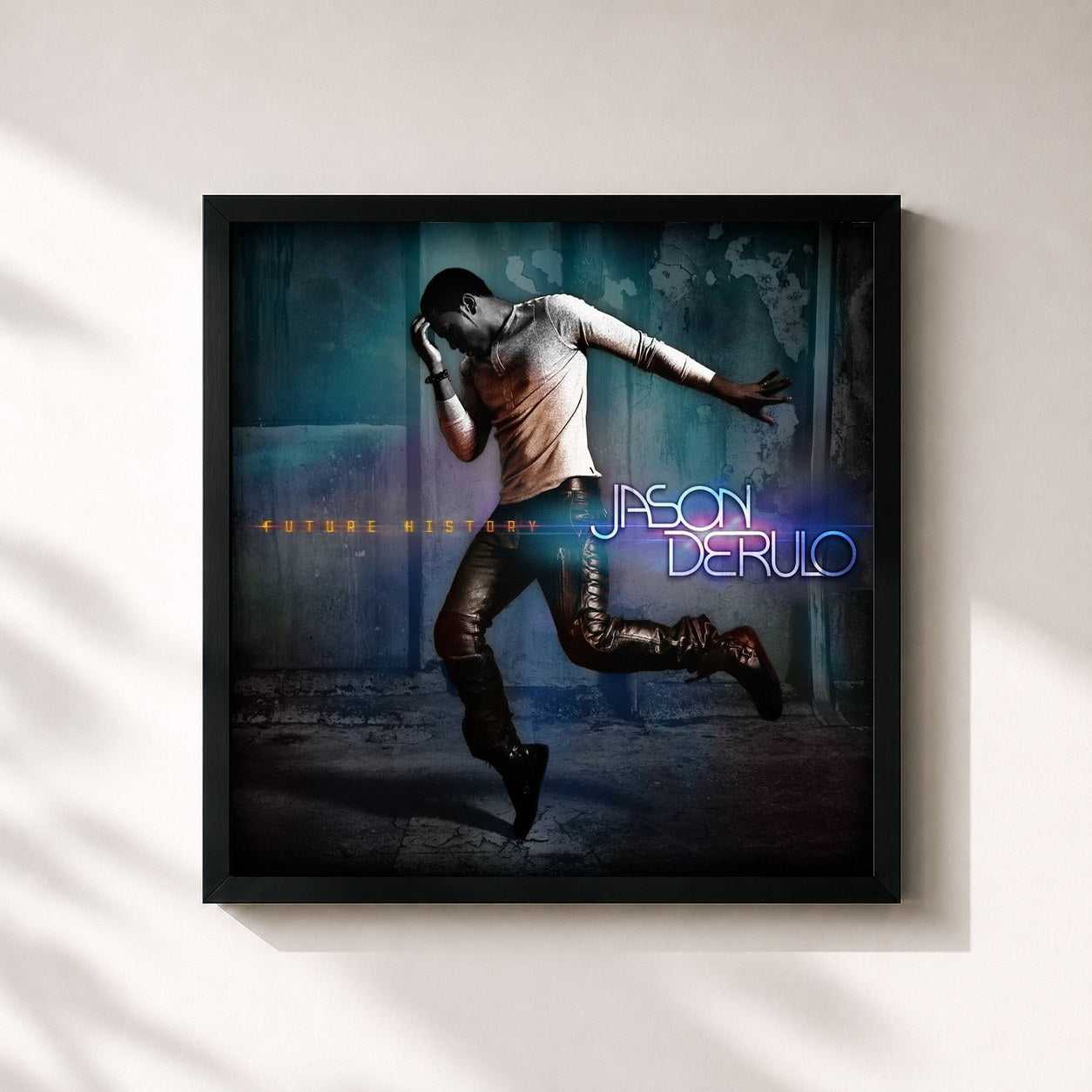 Jason Derulo · Future History (Deluxe Edition)