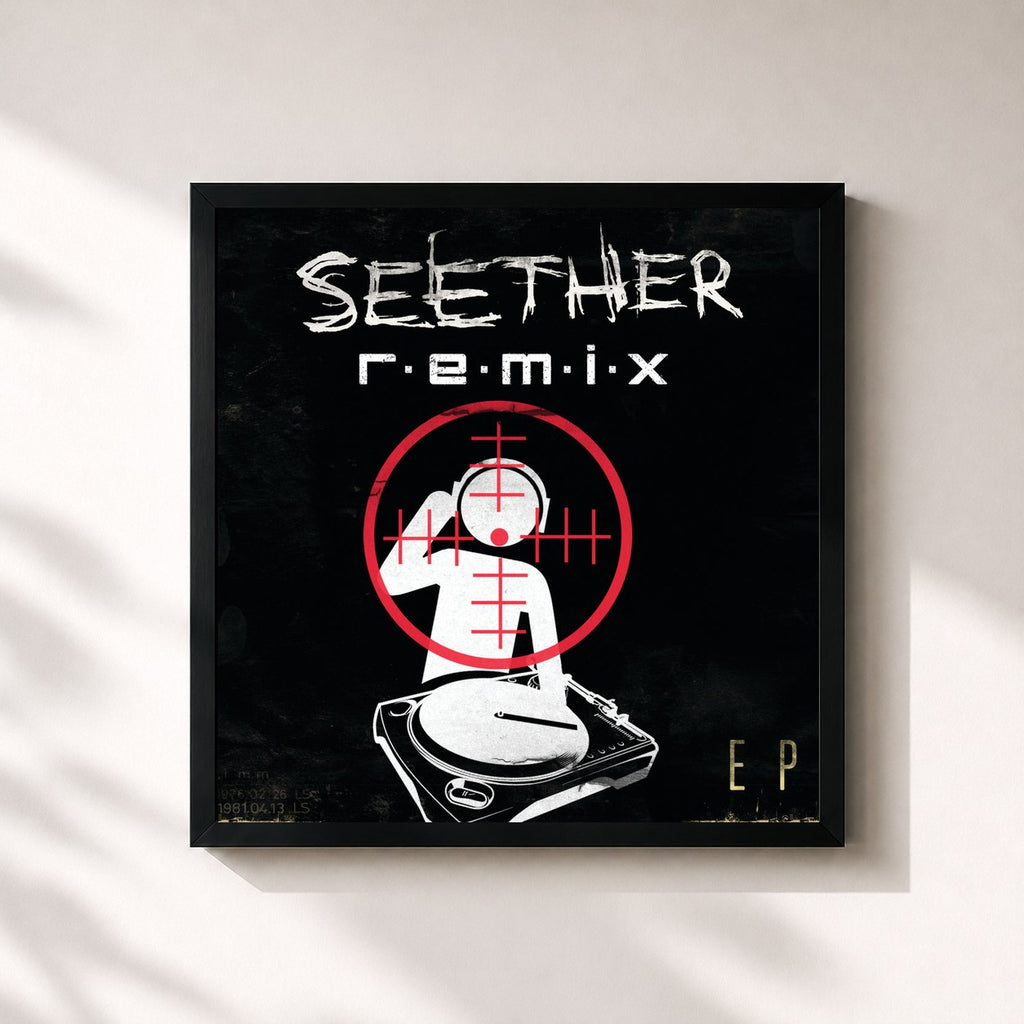 Seether · Remix EP