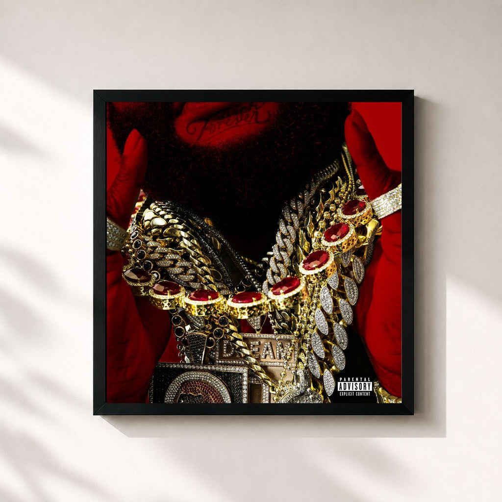 Rick Ross – Hood Billionaire (Deluxe)