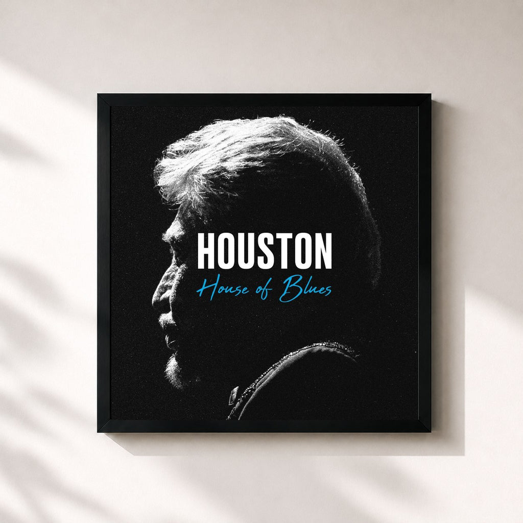 Johnny Hallyday · Live au House of Blues Houston, 2014