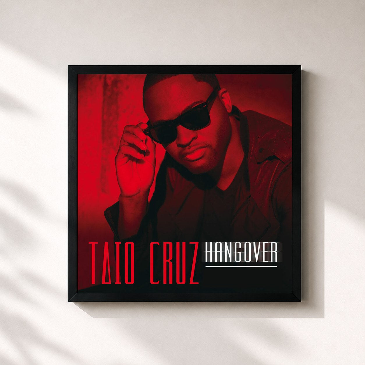 Taio Cruz · Hangover (Remixes)
