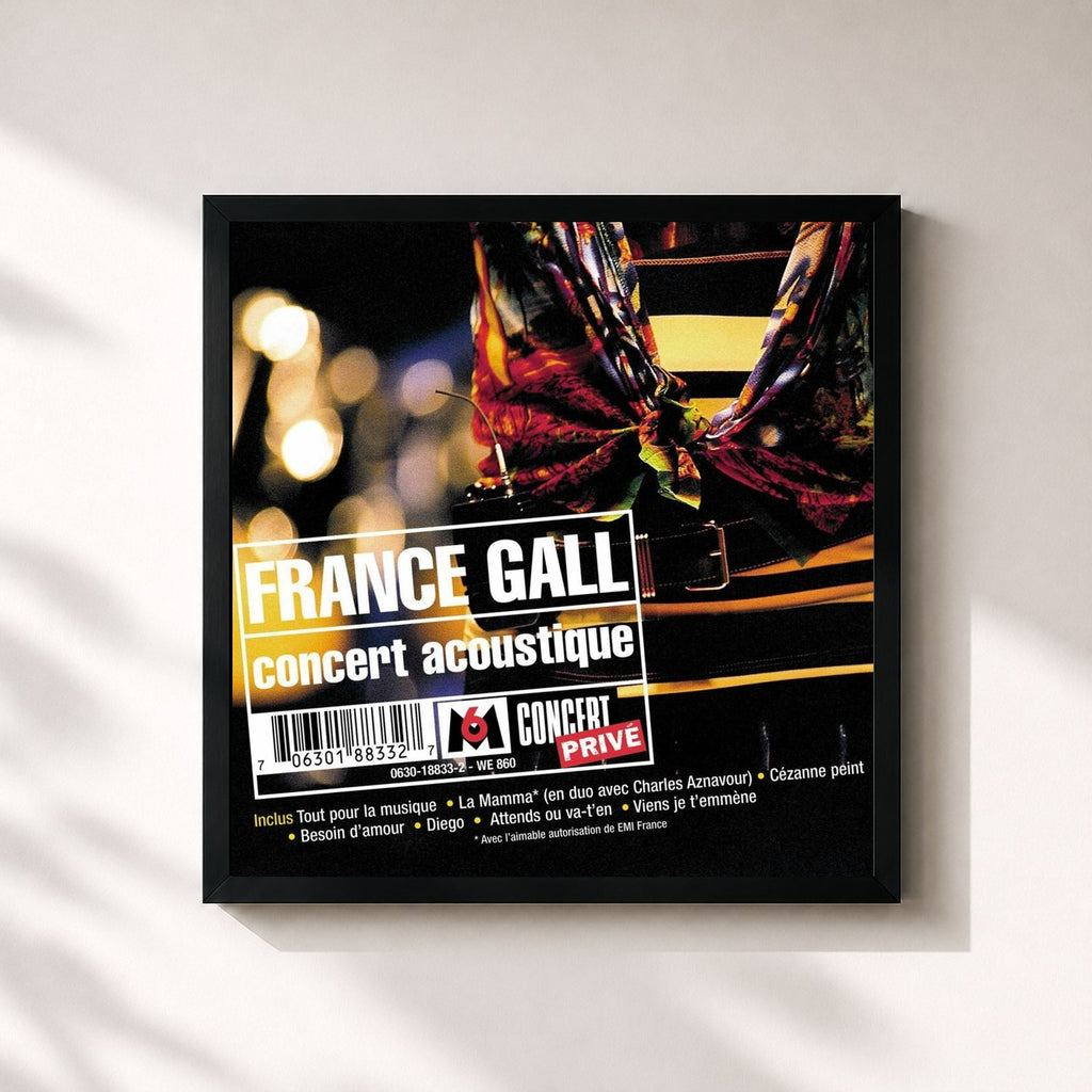 France Gall · Concert public / Concert privé (Live 1997)