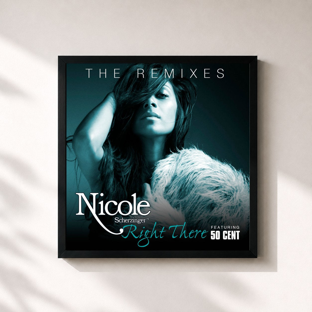 Nicole Scherzinger · Right There (The Remixes)