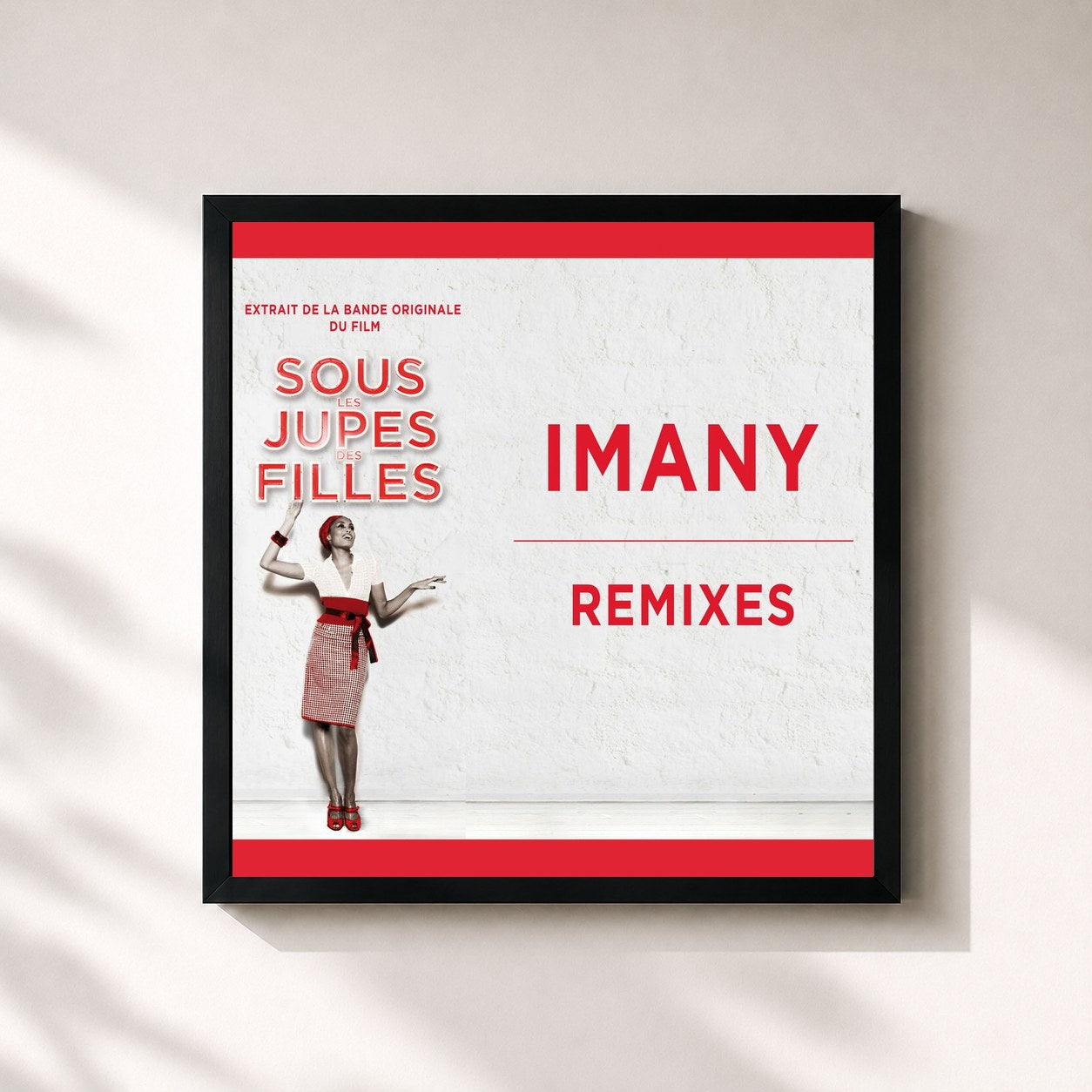 Imany · Remixes (Extrait de la bande originale du film)