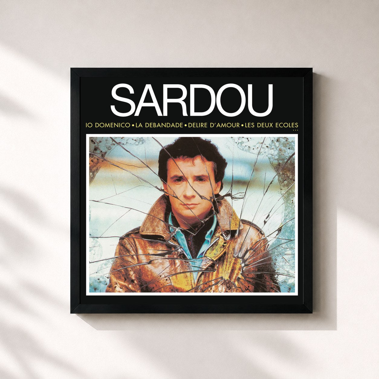 Michel Sardou · Rouge