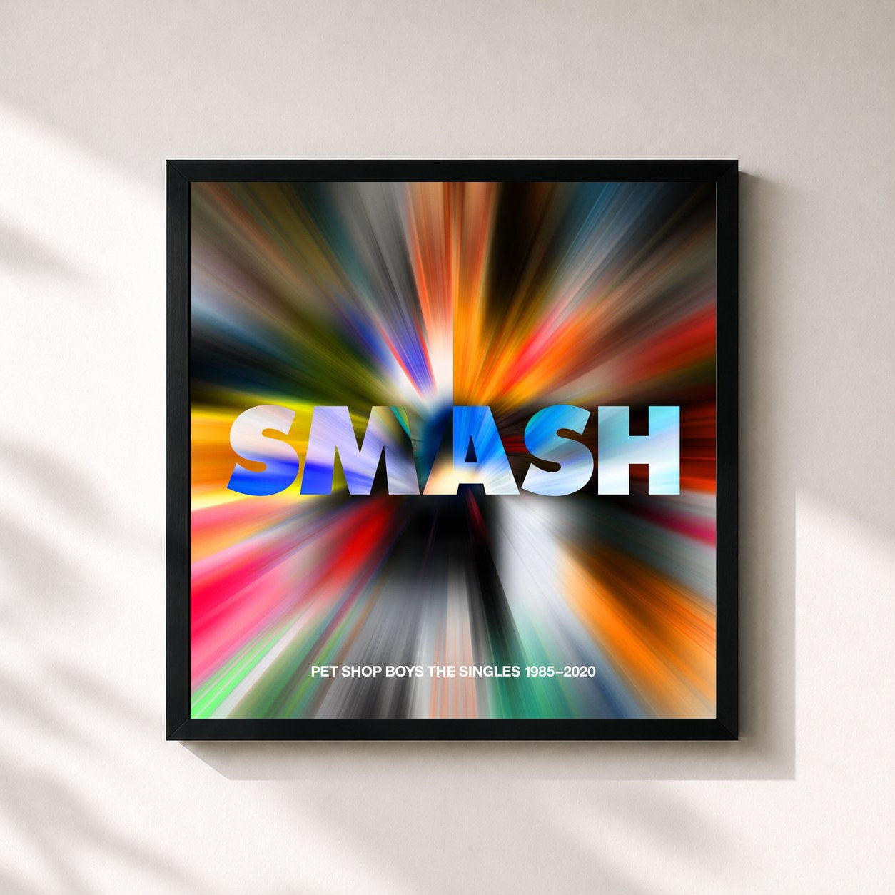 Pet Shop Boys · SMASH – The Singles 1985 – 2020 (2023 Remaster)