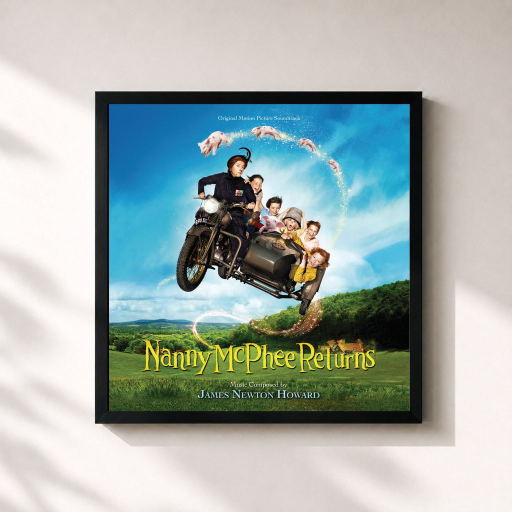 James Newton Howard · Nanny McPhee Returns (Original Motion Picture Soundtrack)