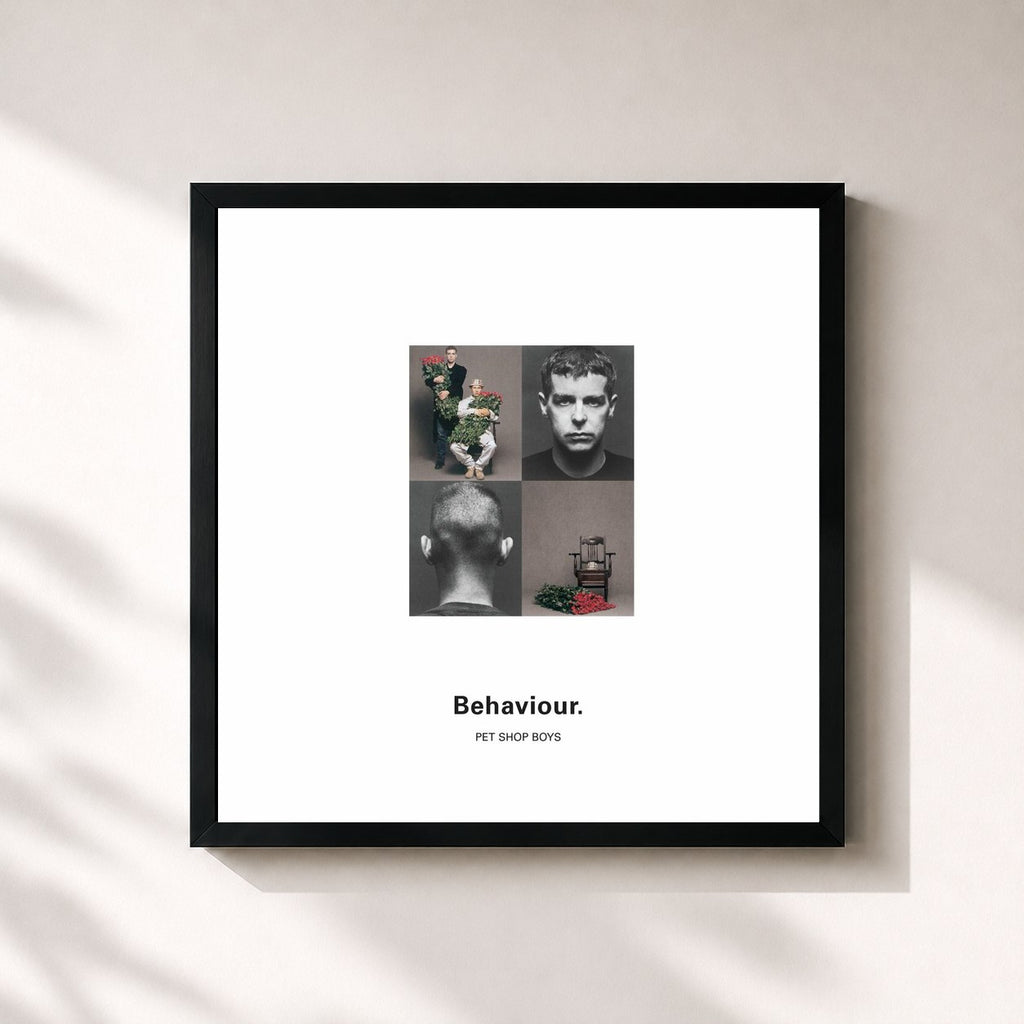 Pet Shop Boys · Behaviour (2018 Remaster)