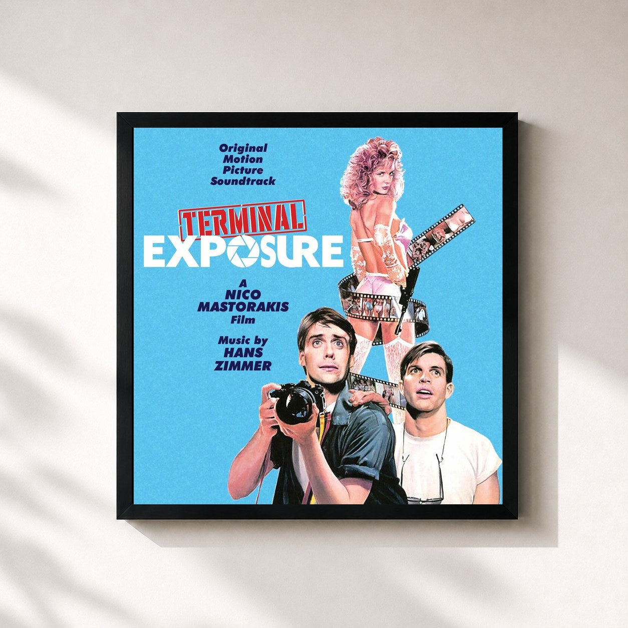 Hans Zimmer · Terminal Exposure: Original Motion Picture Soundtrack