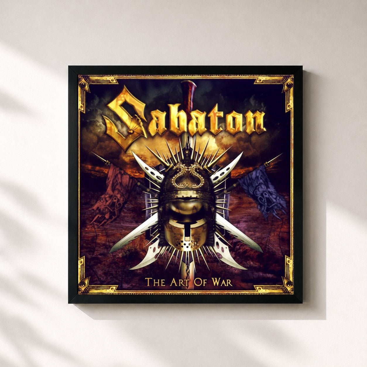 Sabaton · The Art of War (Re-Armed)