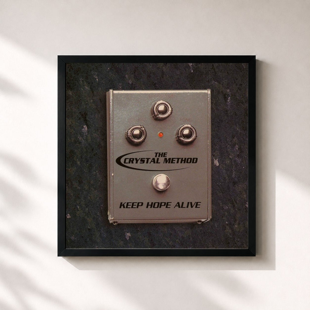 The Crystal Method · Keep Hope Alive