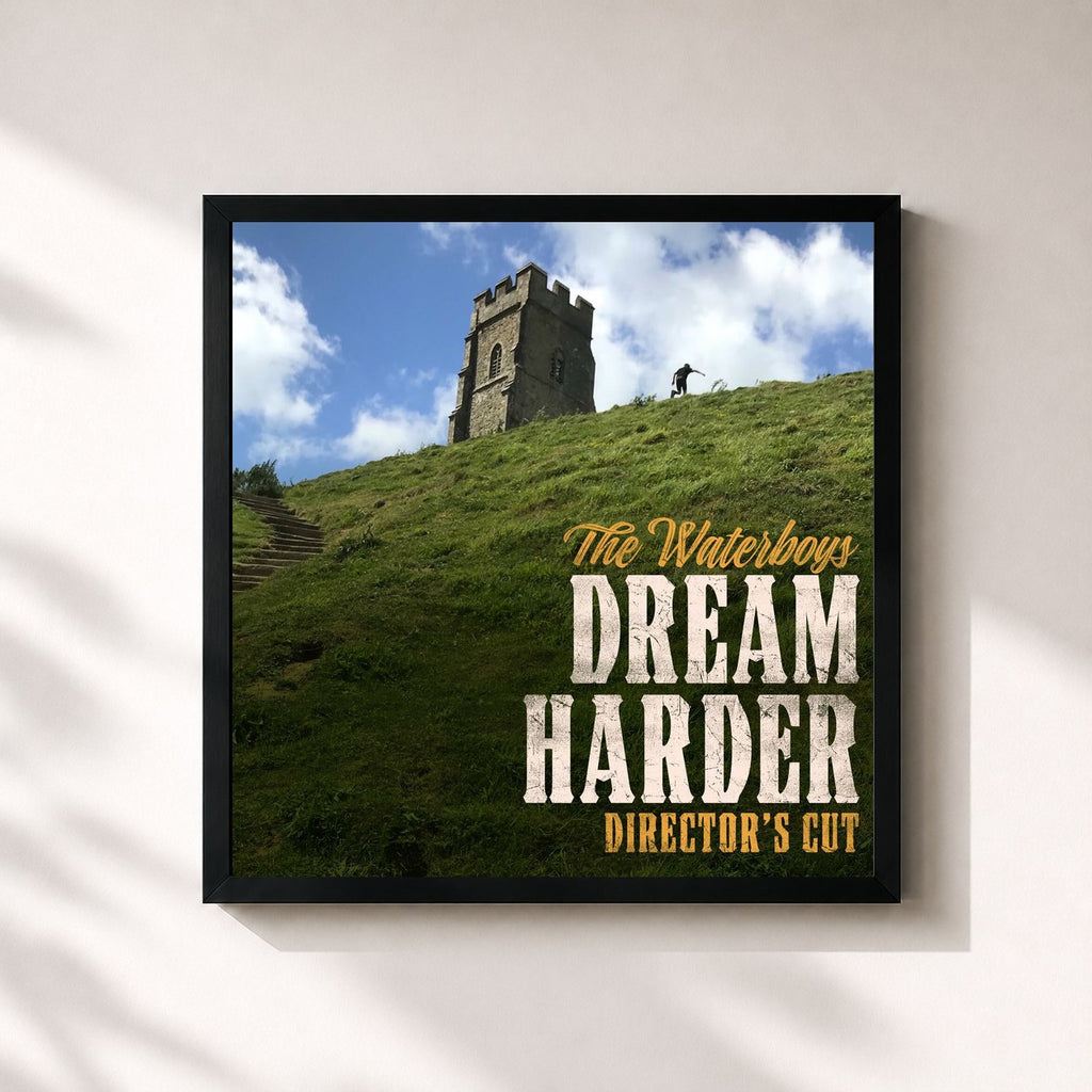 The Waterboys – Dream Harder (Directors Cut)