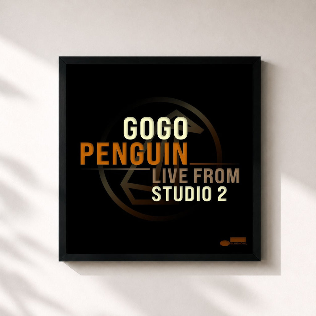 GoGo Penguin · Live from Studio 2