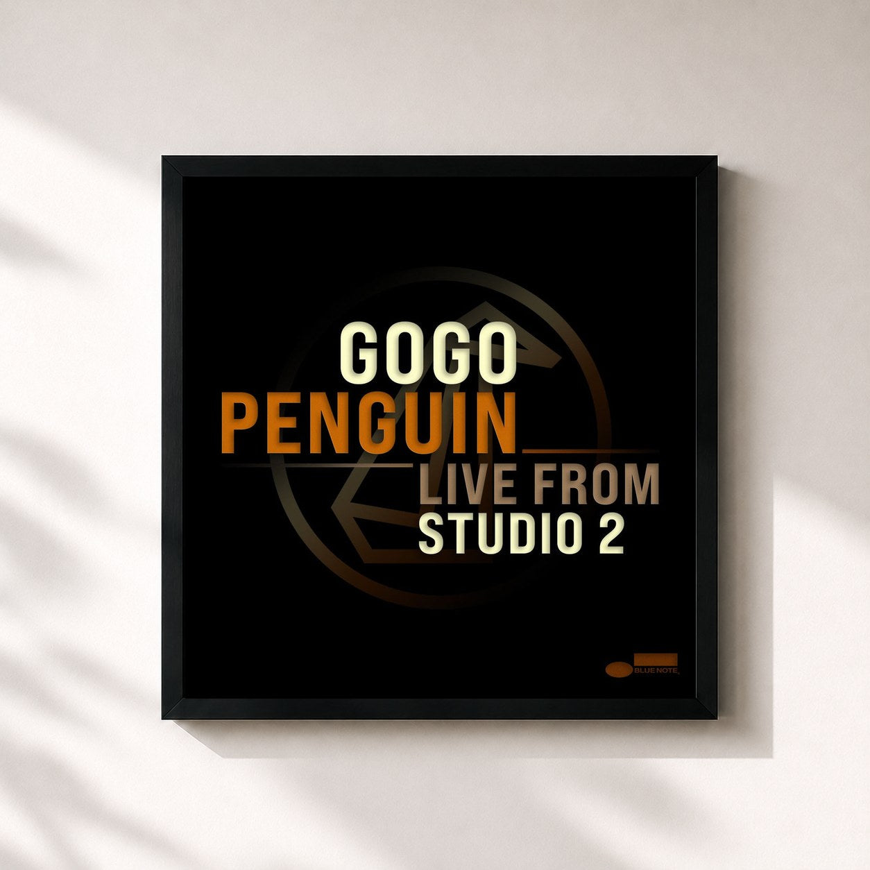GoGo Penguin · Live from Studio 2