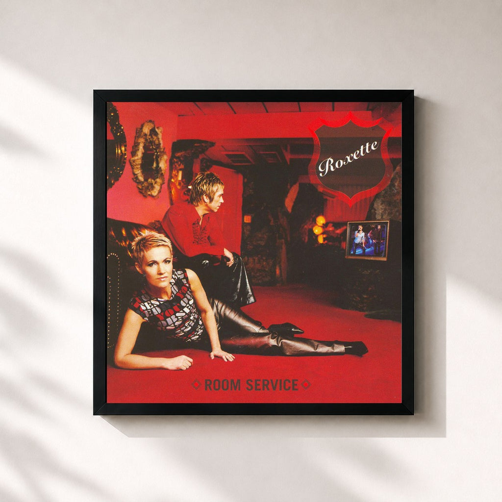 Roxette · Room Service (Extended Version)