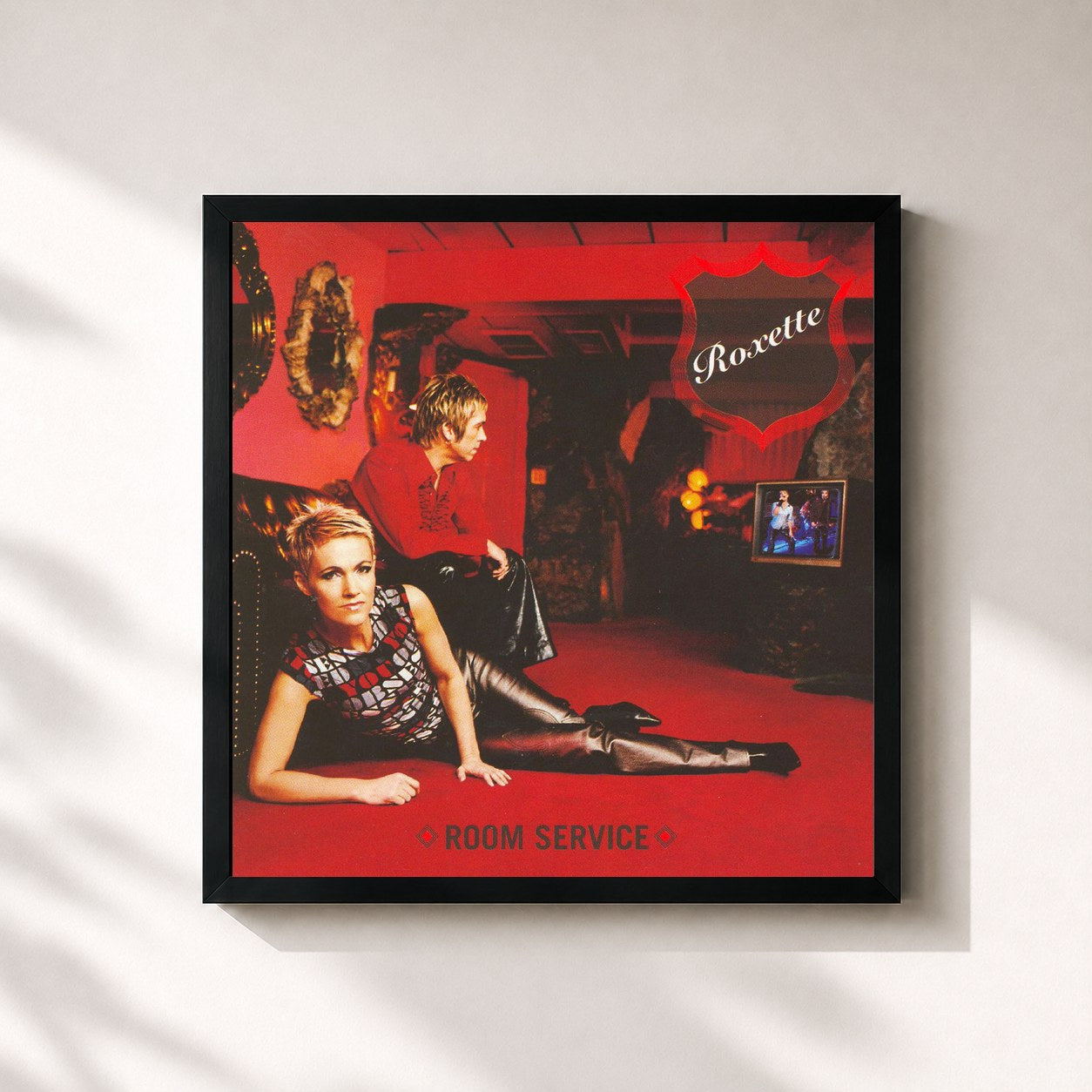 Roxette · Room Service (Extended Version)