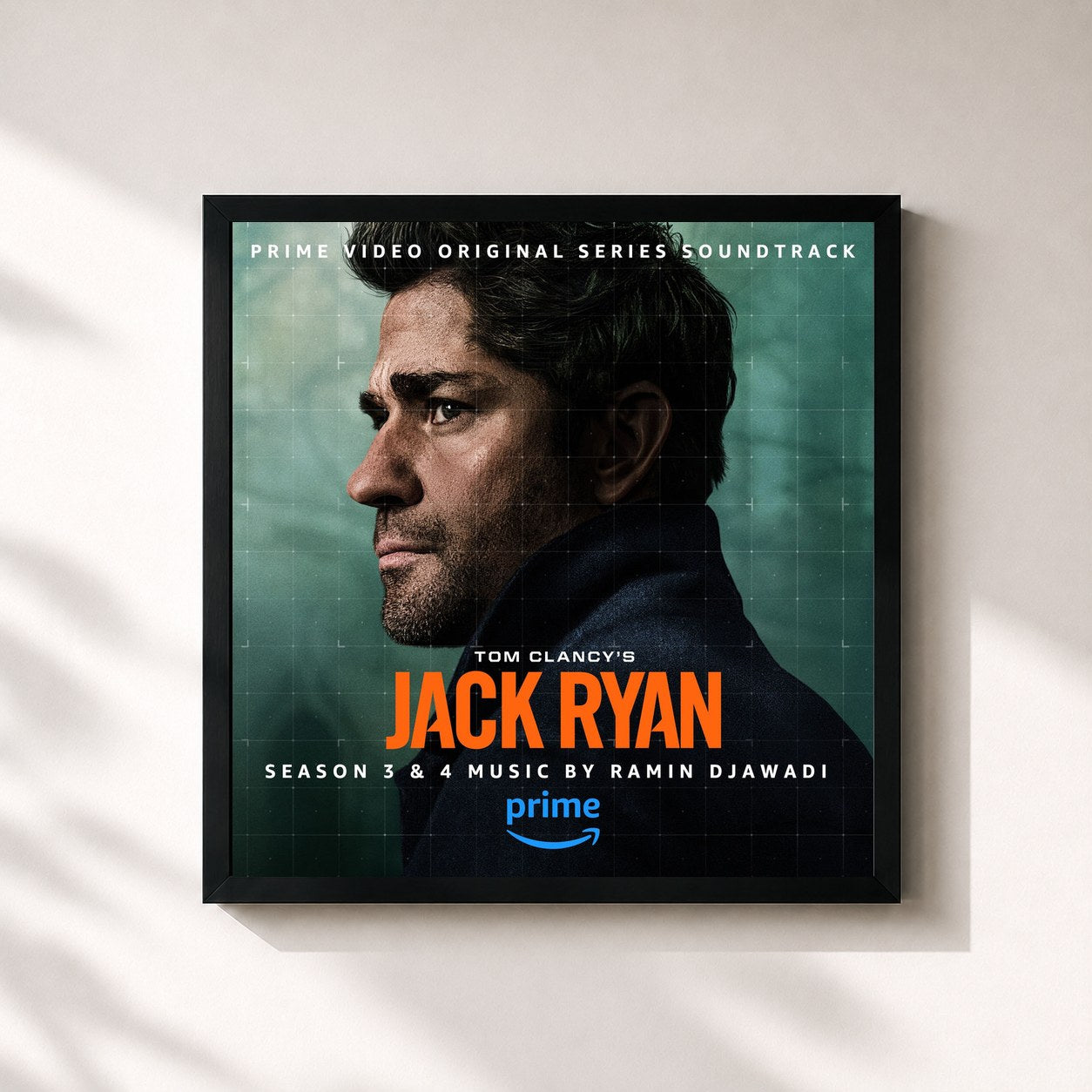 Ramin Djawadi · Tom Clancy's Jack Ryan: Season 3 & 4 (Prime Video Original Series Soundtrack)