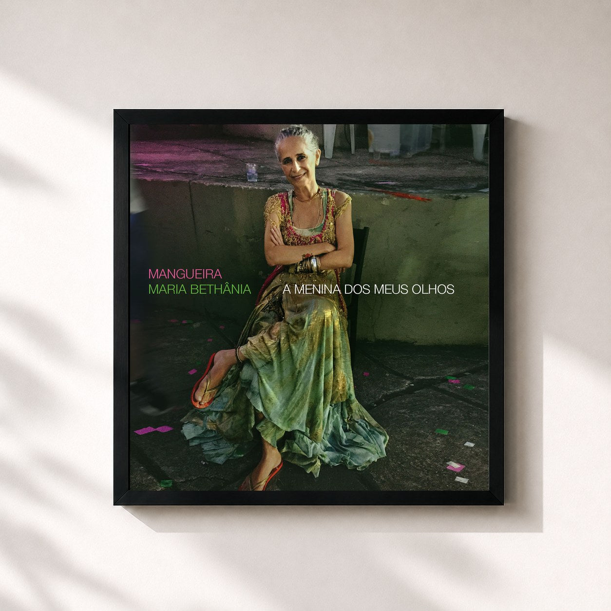Maria Bethânia · Mangueira - a Menina Dos Meus Olhos