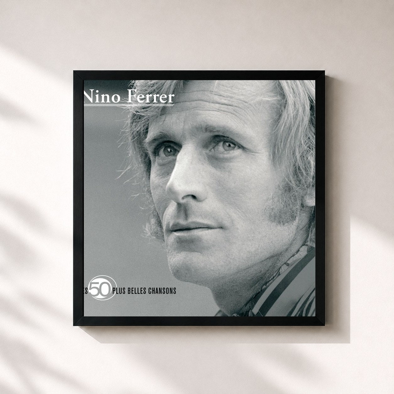 Nino Ferrer – Les 50 Plus Belles Chansons