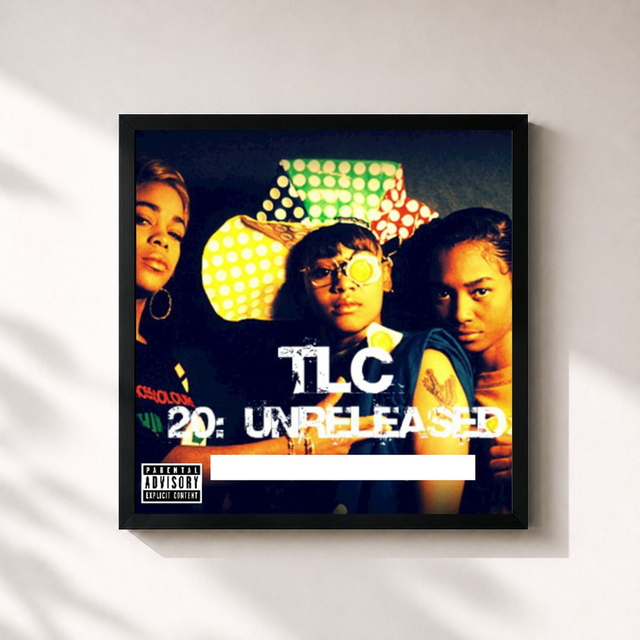 TLC · 20 Unreleased