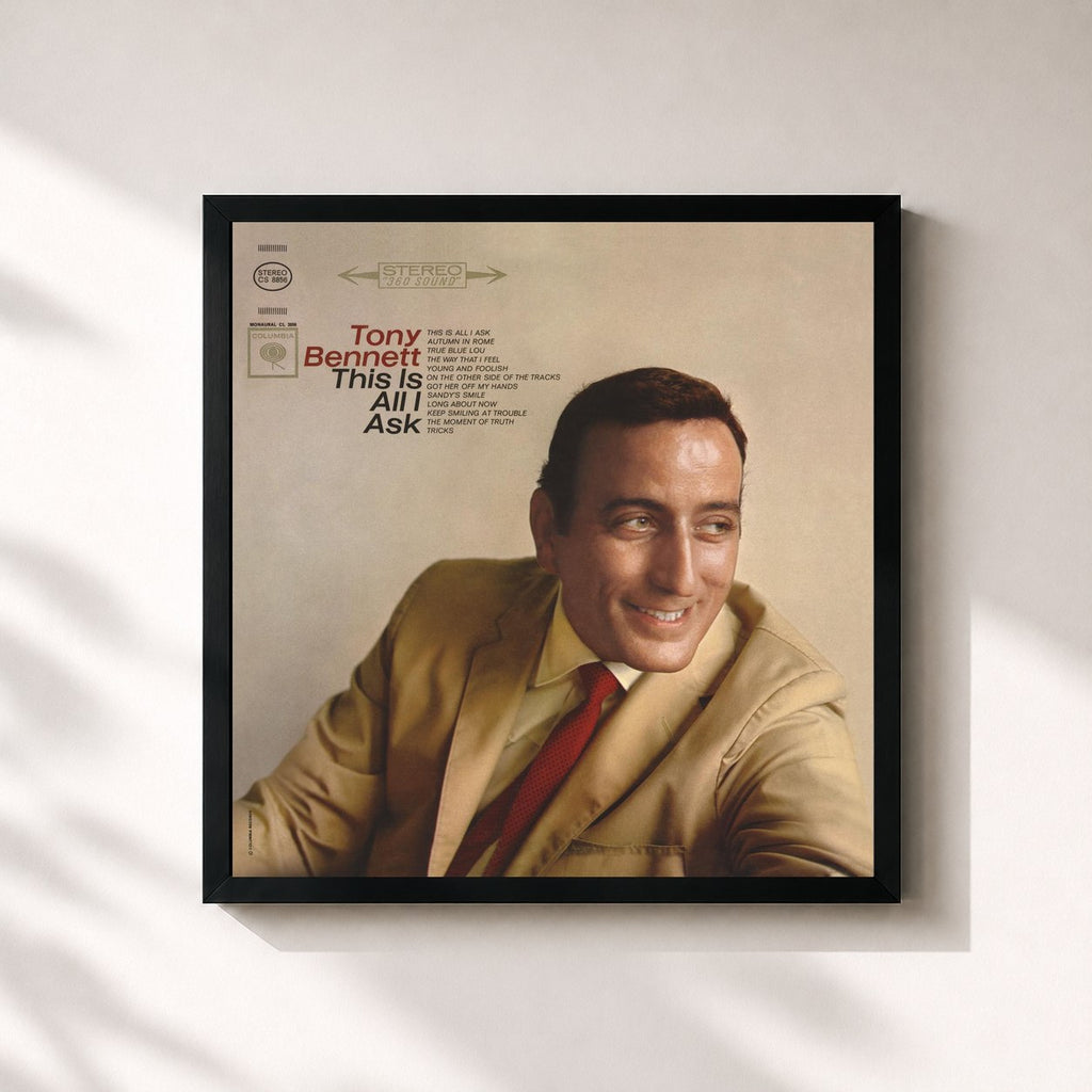 Tony Bennett · This Is All I Ask