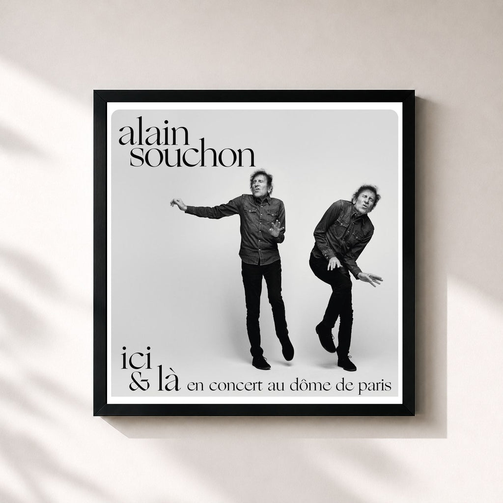 Alain Souchon · Ici & là, en concert au Dôme de Paris (Live, 2022)