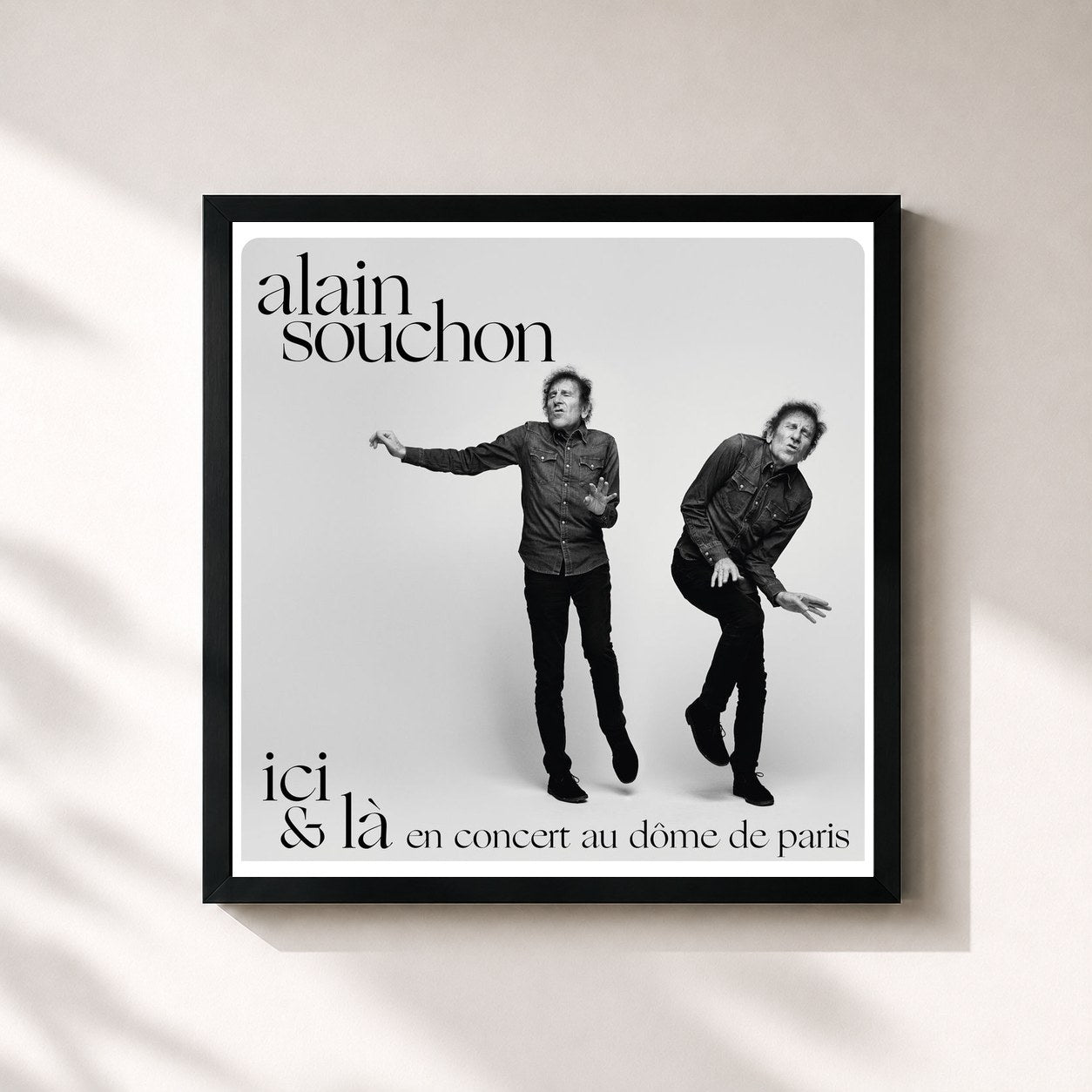 Alain Souchon · Ici & là, en concert au Dôme de Paris (Live, 2022)