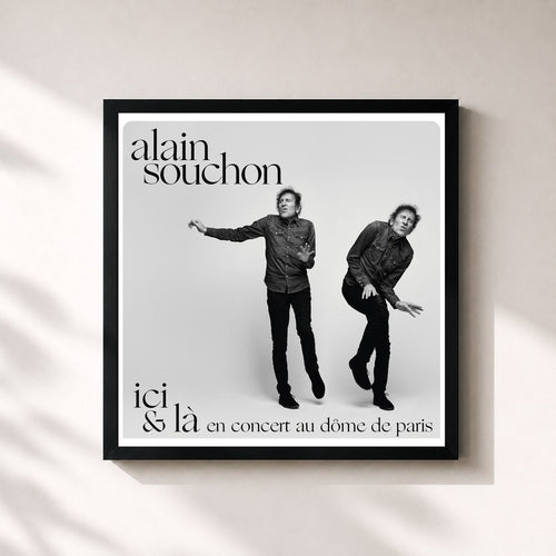 Alain Souchon · Ici & là, en concert au Dôme de Paris (Live, 2022)