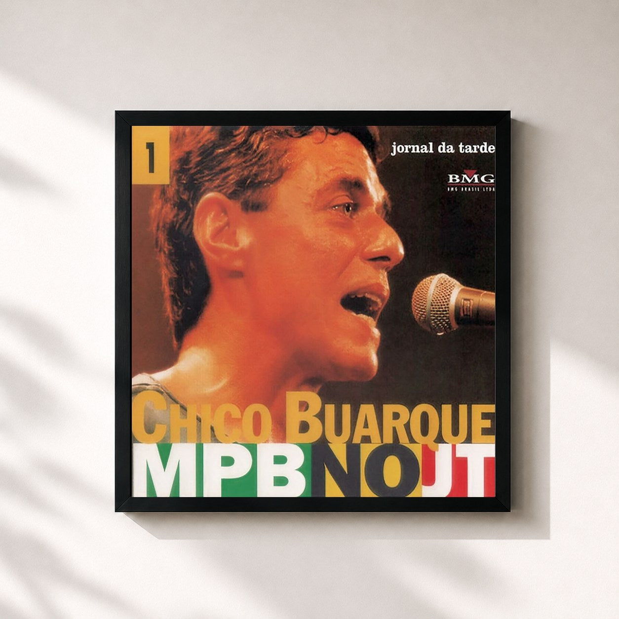 Chico Buarque · MPB no JT