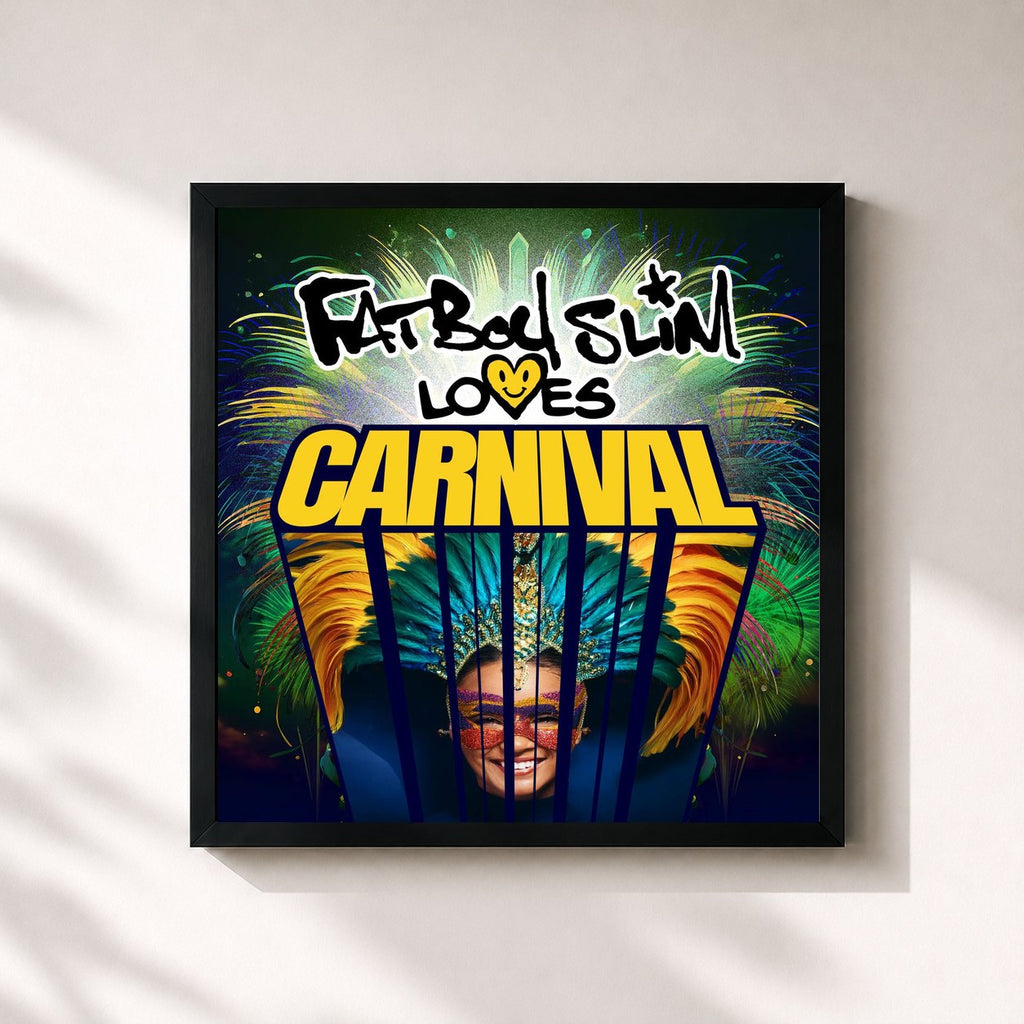 Fatboy Slim · Fatboy Slim Loves Carnival