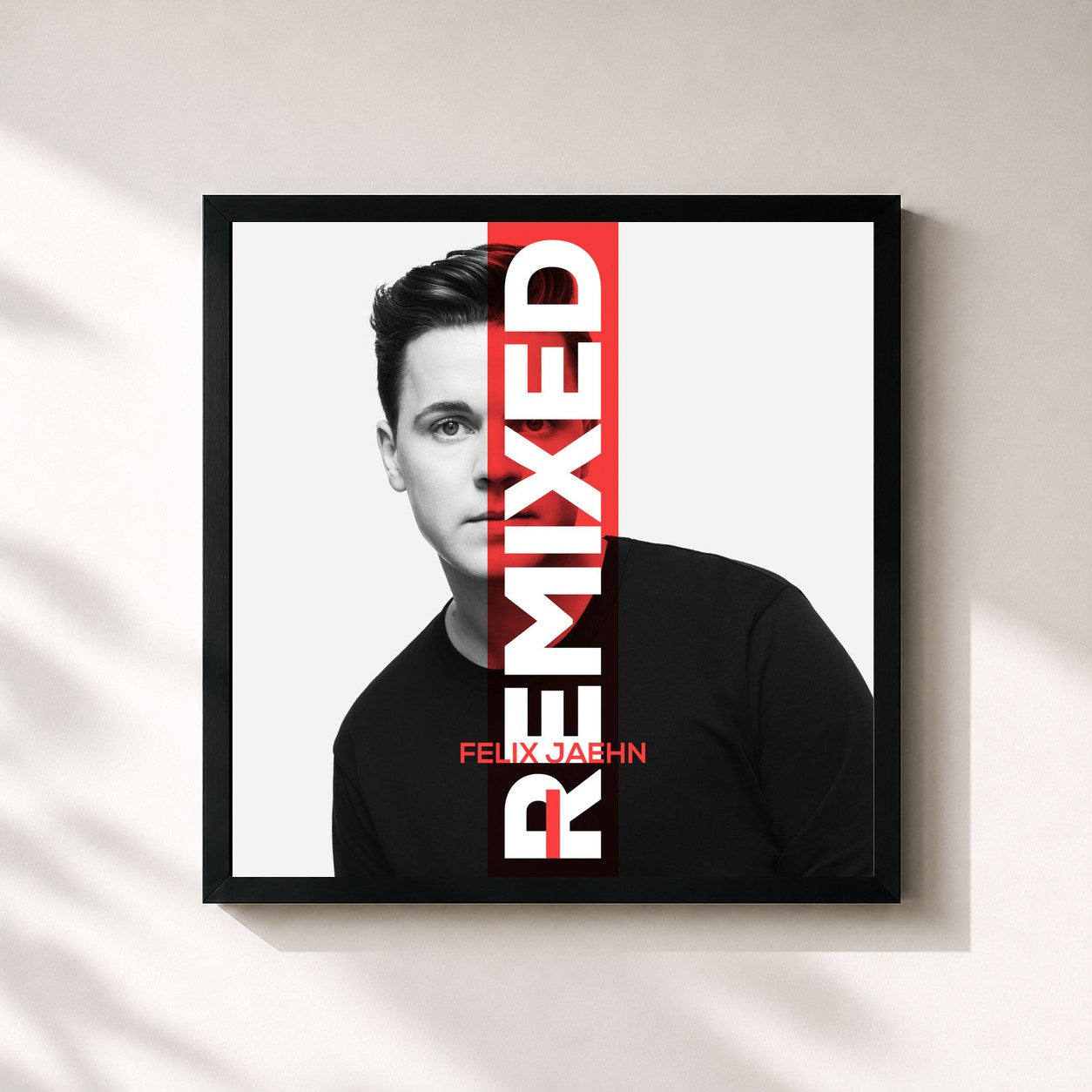 Felix Jaehn · I Remixed