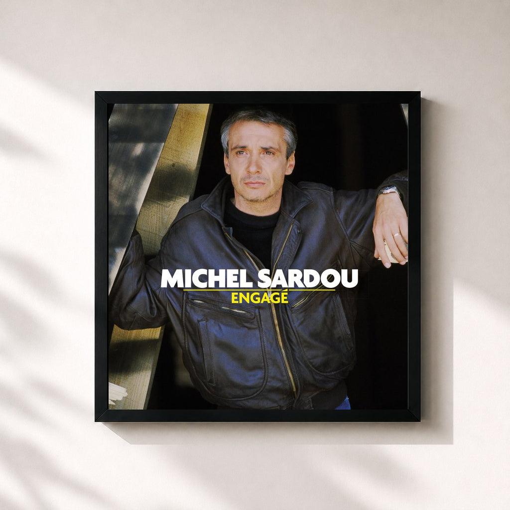 Michel Sardou · Engagé