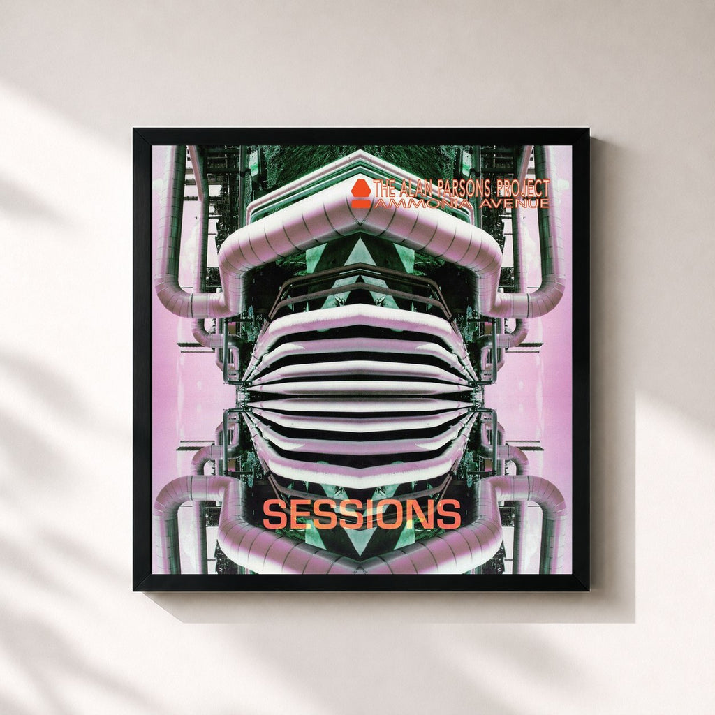 The Alan Parsons Project – Ammonia Avenue (Sessions)