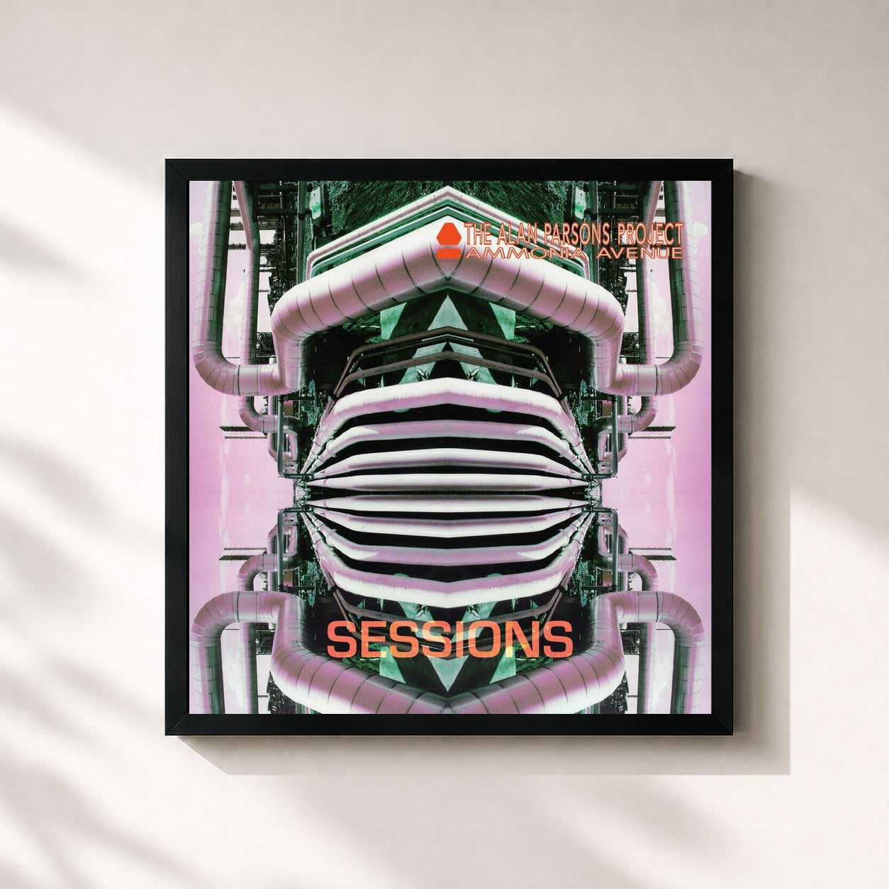The Alan Parsons Project – Ammonia Avenue (Sessions)