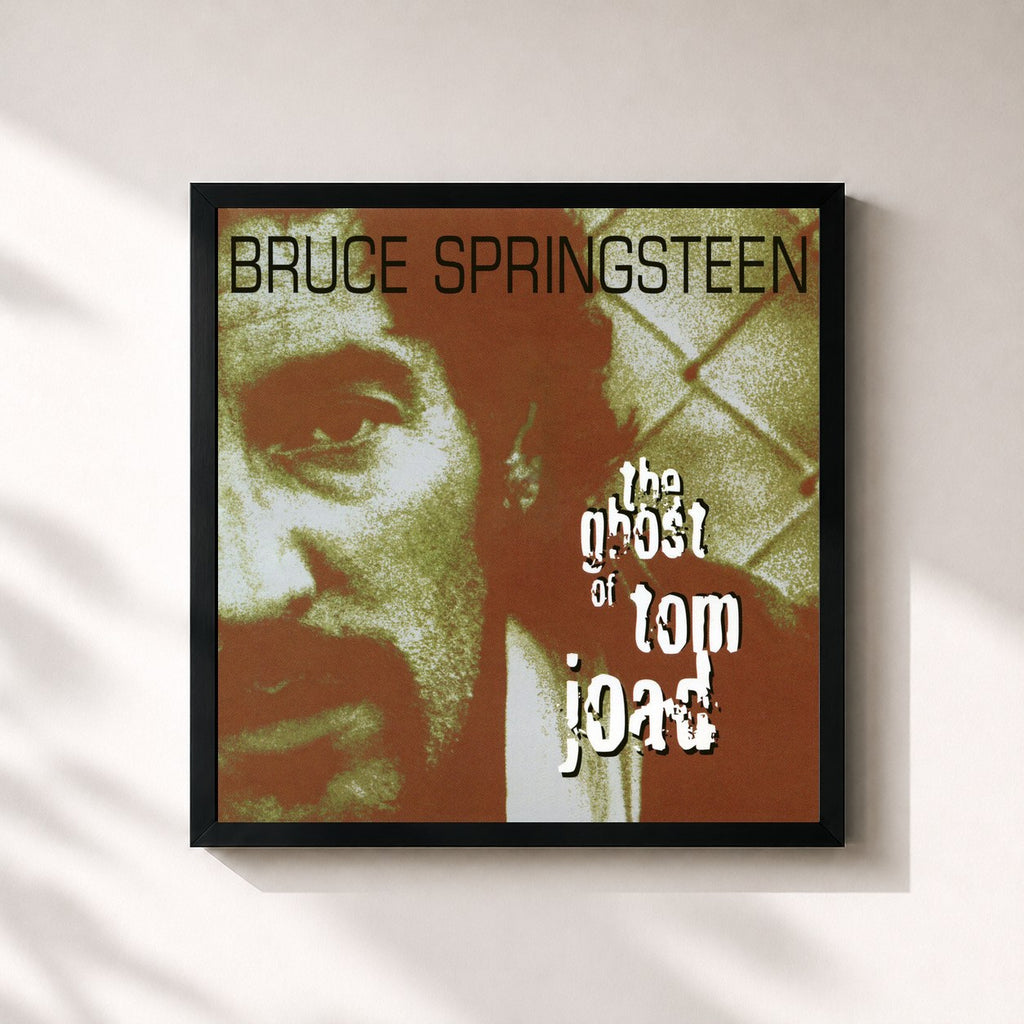 Bruce Springsteen · The Ghost Of Tom Joad - EP