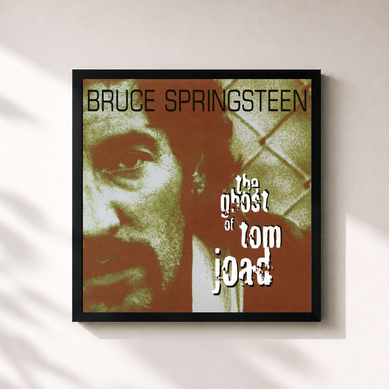 Bruce Springsteen · The Ghost Of Tom Joad - EP