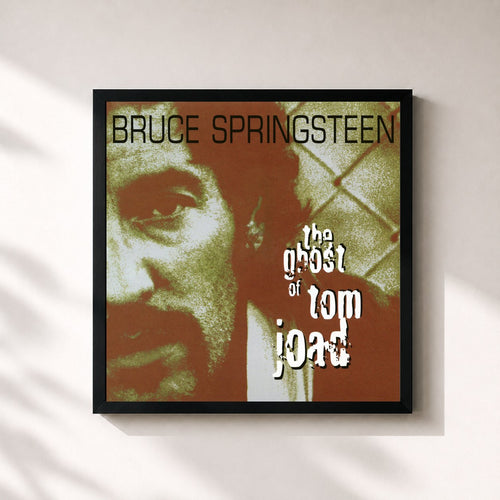Bruce Springsteen · The Ghost Of Tom Joad - EP — Affiche encadrée