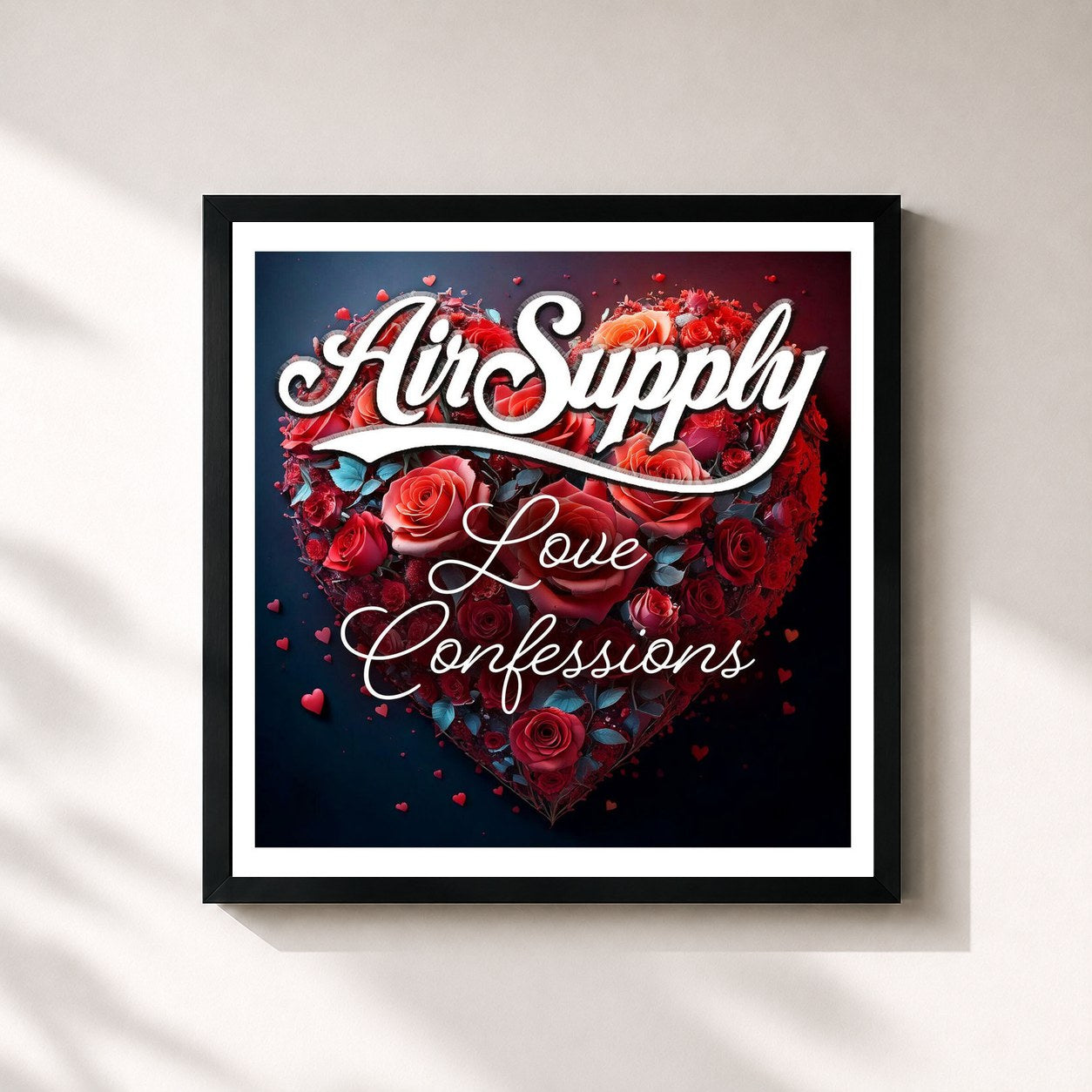 Air Supply · Love Confessions
