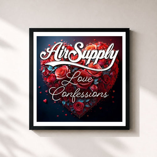 Air Supply · Love Confessions